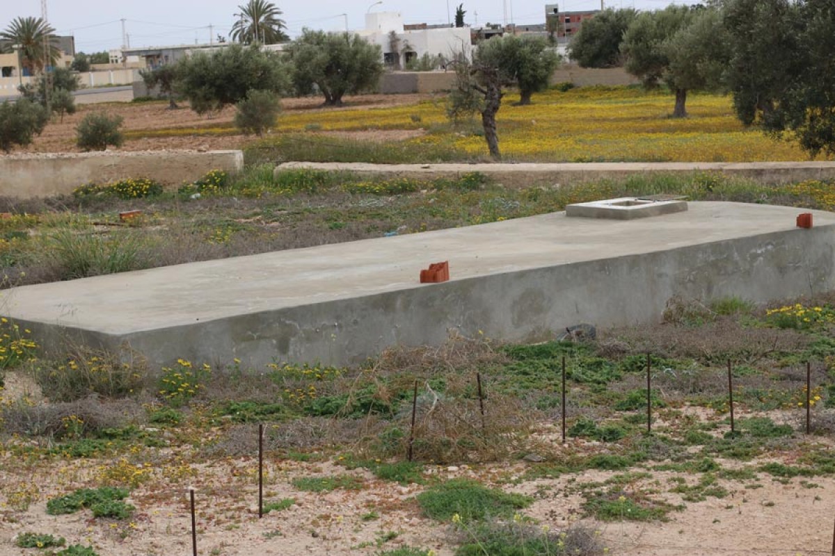 Citerne ouest de mosquée el nour 1