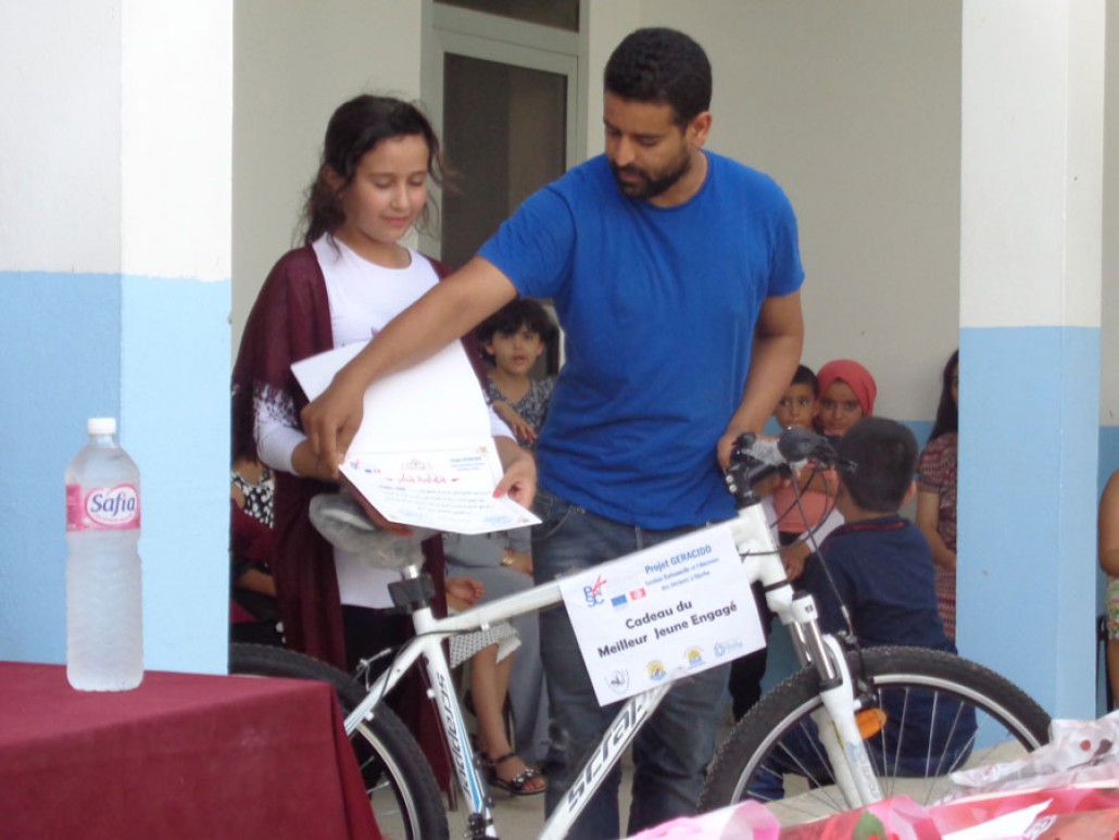 Geracidd: Gestion Rationnelle et Citoyenne des Déchets à Djerba