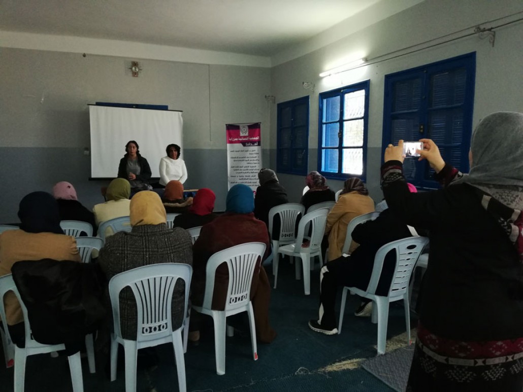 WAVE: Women Against Violent Extremism