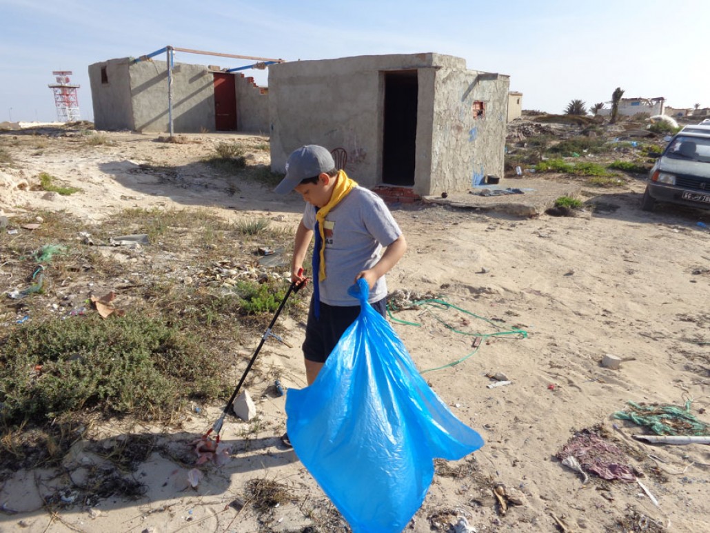 Geracidd: Gestion Rationnelle et Citoyenne des Déchets à Djerba